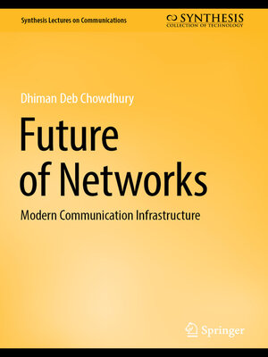 cover image of Future of Networks